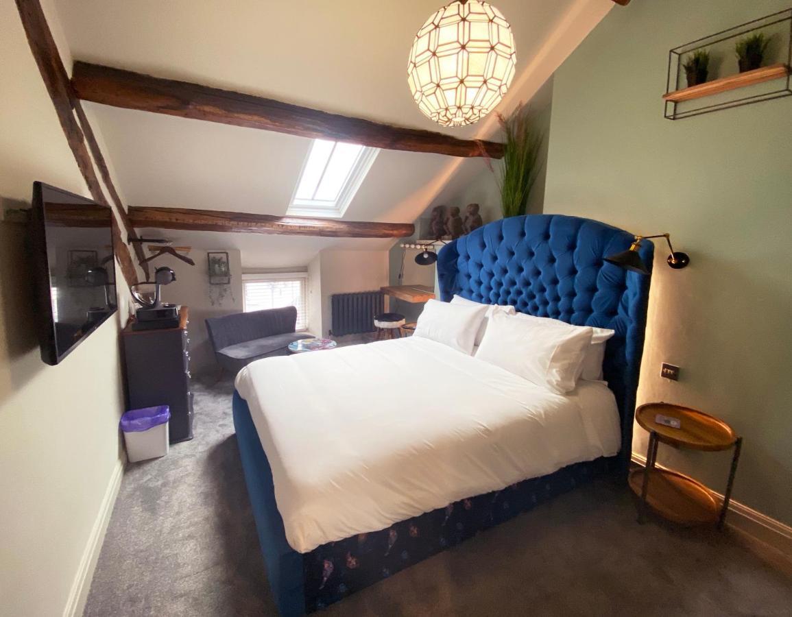 Bed and Breakfast The Hive At Poppi-Red Hawkshead Zewnętrze zdjęcie