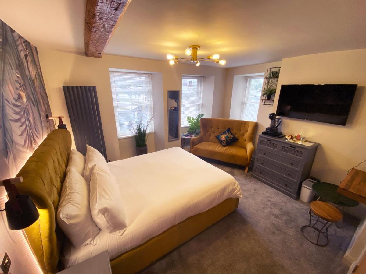 Bed and Breakfast The Hive At Poppi-Red Hawkshead Zewnętrze zdjęcie